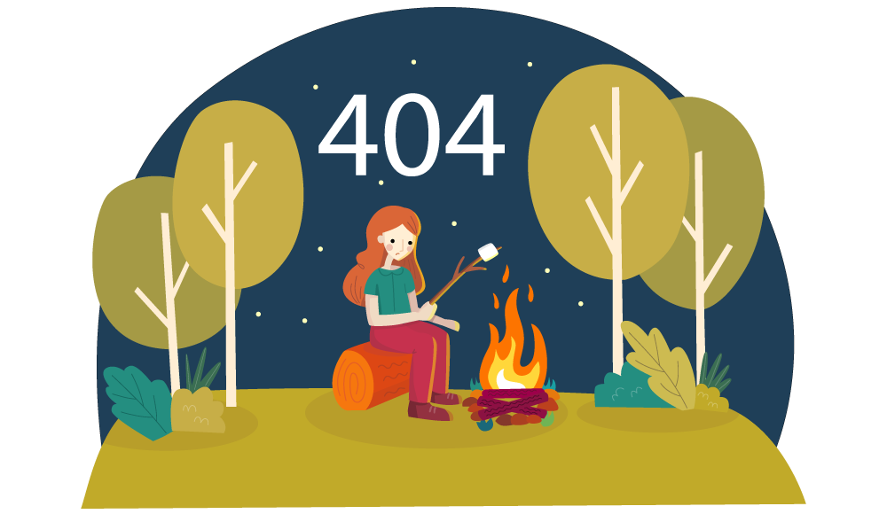 404 Page not found