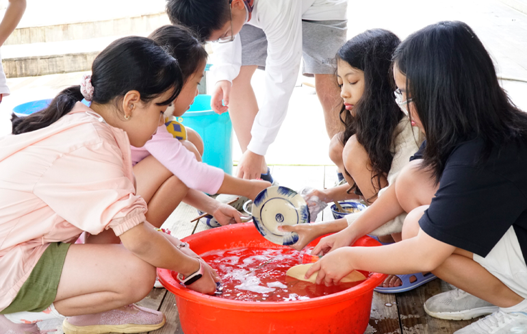 Trại Hè Vui Vẻ